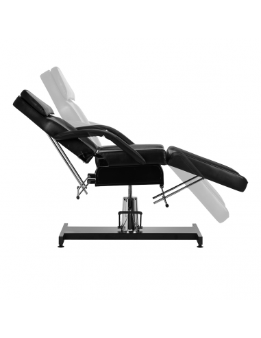 Fotel kosmetyczny hydrauliczny Sillon...
