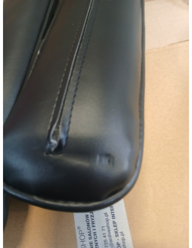 Fotel kosmetyczny hydrauliczny Sillon...