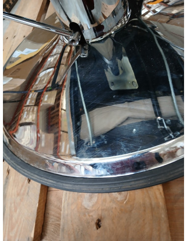 Hair System fotel barberski BM88066...