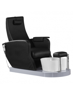 Fotel spa do pedicure...