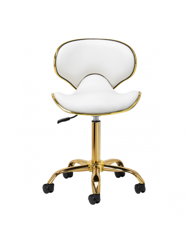 Taboret kosmetyczny Gabbiano Q-4599G...