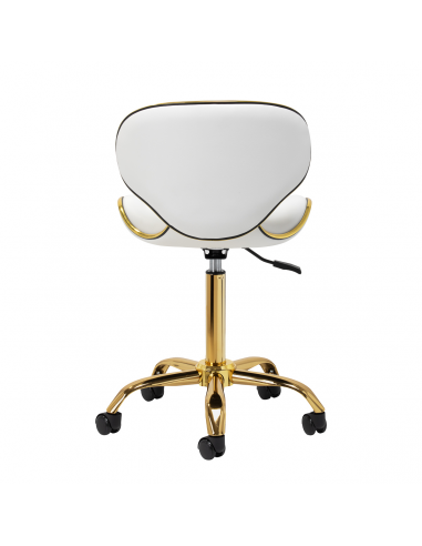 Taboret kosmetyczny Gabbiano Q-4599G...
