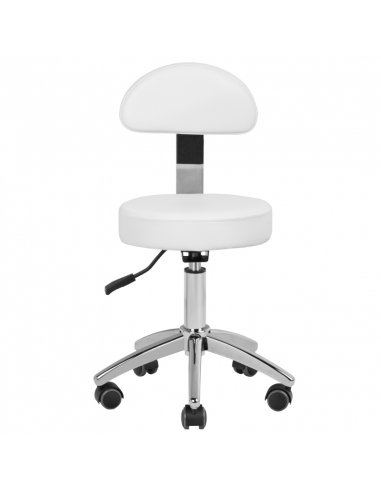Taboret kosmetyczny do pedicure 304-P...