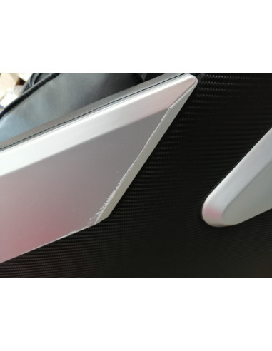 Fotel masujący Sakura Prime 108 czarny