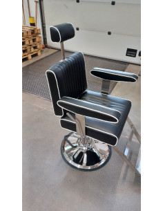 Fotel barberski Gasparo... 2