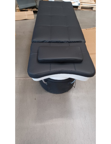 Leżanka Myjnia Head Spa D-020 czarna