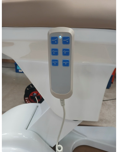 Fotel Kosmetyczny Elektryczny P-26...