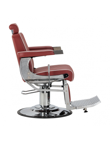 Fotel barberski Gabbiano Visionerio...