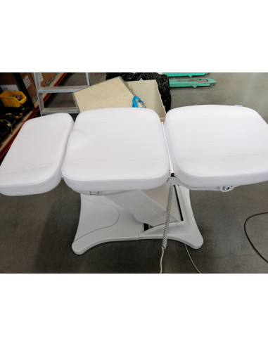 Fotel kosmetyczny elektryczny Sillon...