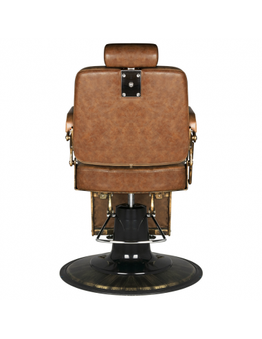 Fotel barberski Gabbiano Boss "Old...