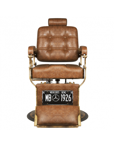 Fotel barberski Gabbiano Boss "Old...