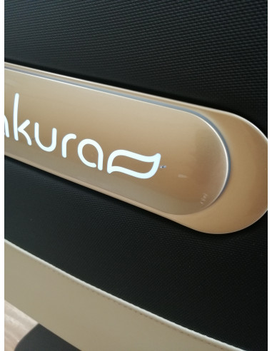 Fotel masujący Sakura Luxury 808...