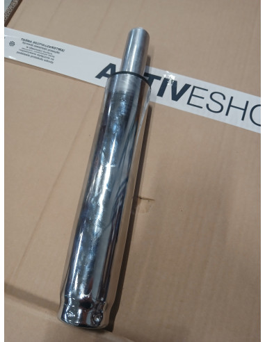 Taboret kosmetyczny 1004 Giovanni czarny