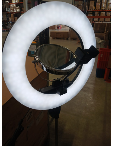 LAMPA PIERŚCIENIOWA RING LIGHT 18"...