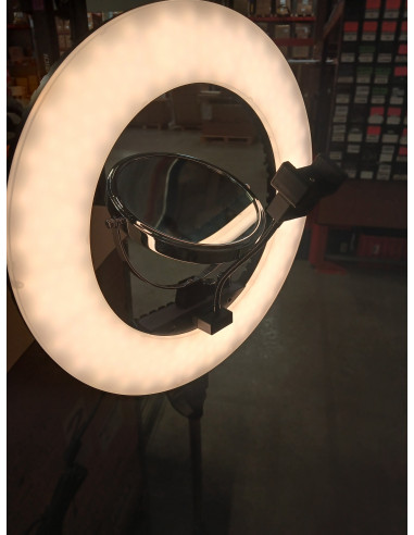 LAMPA PIERŚCIENIOWA RING LIGHT 18"...