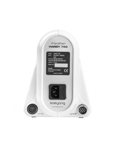 Saeyang frezarka Marathon Handy 700 +...