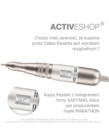 Saeyang frezarka Marathon Handy 700 +...