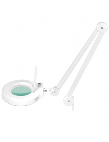 Lampa lupa led S5 + statyw led reg....