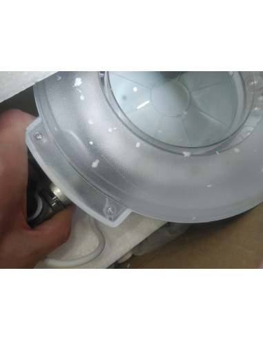 Lampa lupa led S4 + statyw