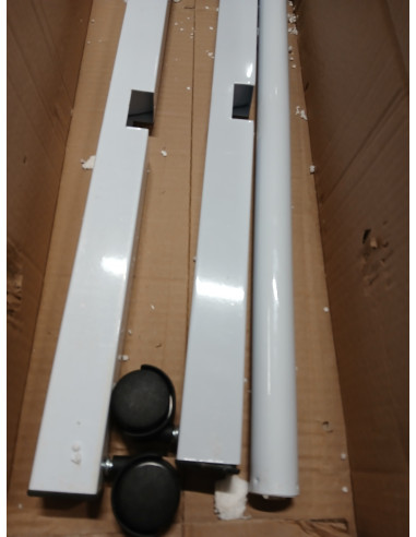 Lampa lupa led S4 + statyw