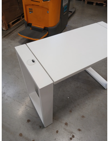 Biurko kosmetyczne G031 białe