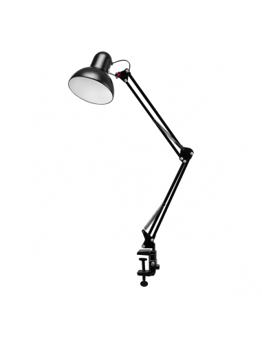 Lampa na biurko PiX 314 czarna