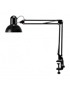 Lampa na biurko PiX 314 czarna 2