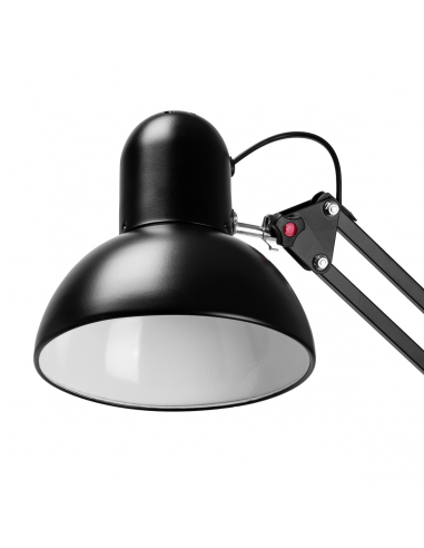 Lampa na biurko PiX 314 czarna