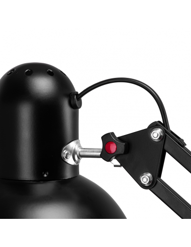 Lampa na biurko PiX 314 czarna