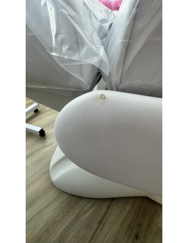 Fotel kosmetyczny elektryczny Sillon...