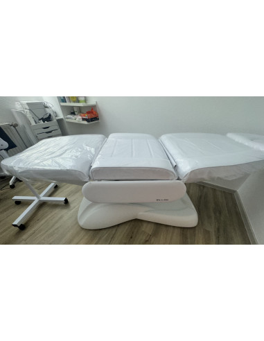 Fotel kosmetyczny elektryczny Sillon...