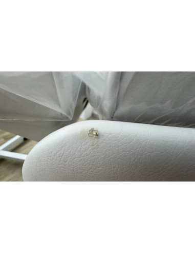 Fotel kosmetyczny elektryczny Sillon...