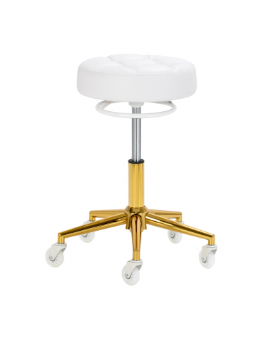 Taboret fryzjerski Gabbiano D054G...