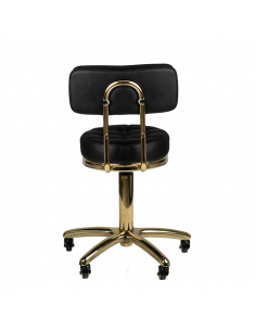 Taboret kosmetyczny Gold... 2