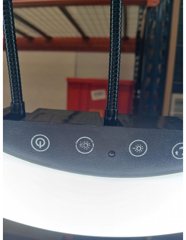 LAMPA PIERŚCIENIOWA RING LIGHT 18"...