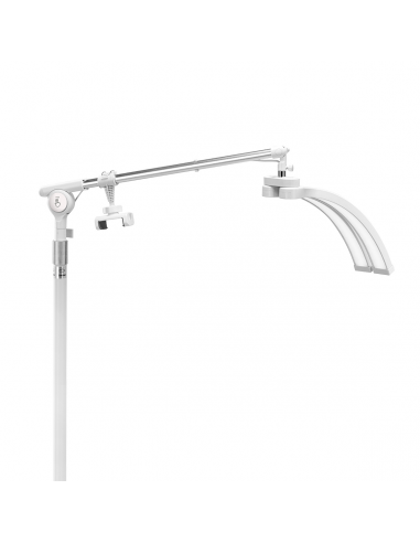 Lampa zabiegowa do rzęs GLOW biała