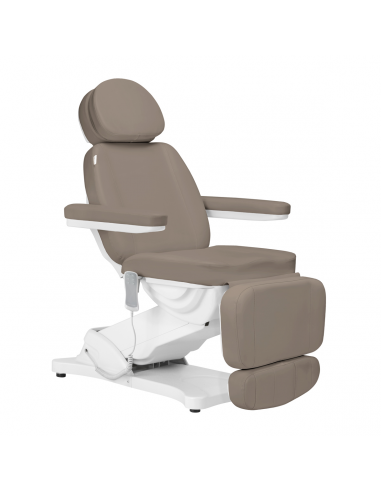 Fotel kosmetyczny elektryczny Sillon...