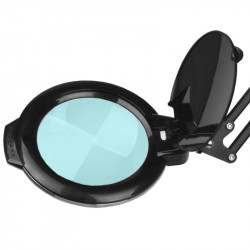 LAMPA LUPA LED MOONLIGHT 8013/6" BLACK DO BLATU 2