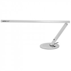 LAMPA NA BIURKO SLIM 20W ALUMINIUM 2