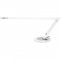 LAMPA NA BIURKO SLIM 20W BIAŁA