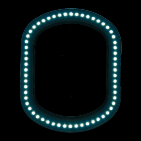 LAMPA LUPA ELEGANTE 6028 60 LED SMD 5D DO BLATU REG. NATĘŻENIE ŚWIATŁA