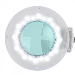 LAMPA LUPA LED S4 + STATYW 2