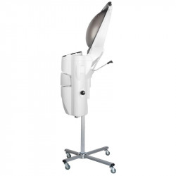 GABBIANO SAUNA STOJĄCA L-109S BIAŁA Z AKTYWNYM OZOZNEM