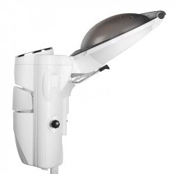 GABBIANO SAUNA STOJĄCA L-109S BIAŁA Z AKTYWNYM OZOZNEM 2