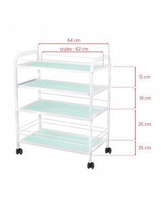 Stolik kosmetyczny typ 1015... 2
