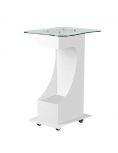 Stolik kosmetyczny pod...