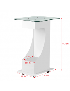 Stolik kosmetyczny pod... 2